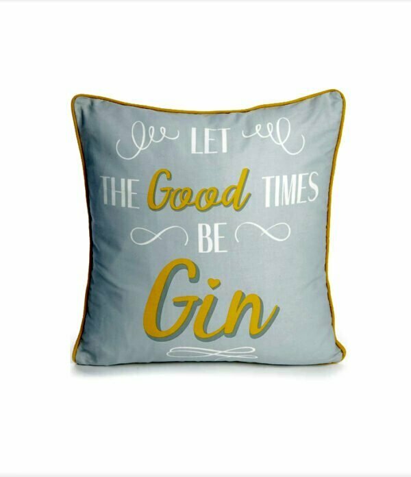 Good Times Cushion